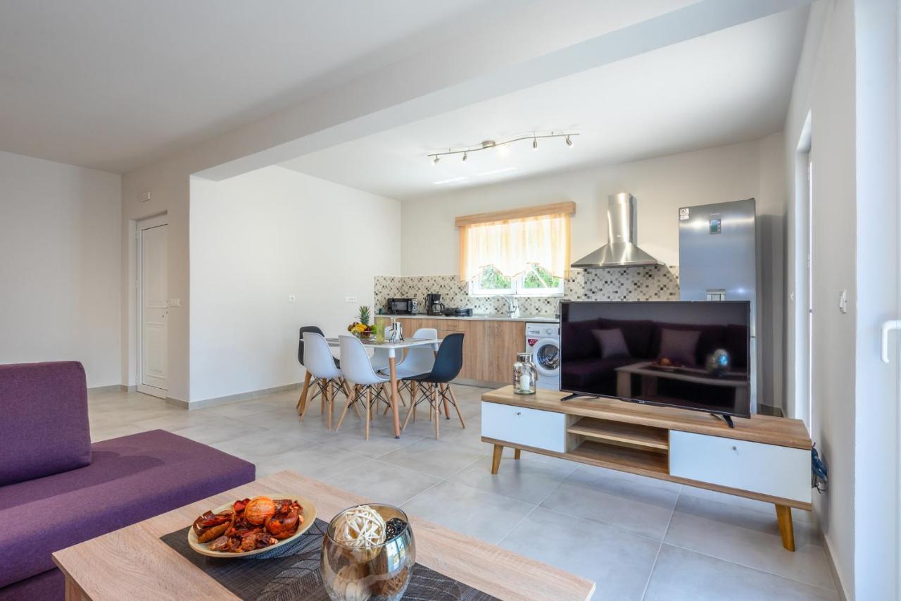 Apartment Massimo Ialysos  Bagian luar foto